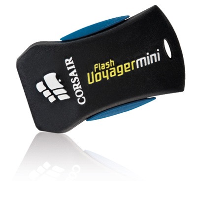 Corsair memory flash mini 8GB usb 2.0 CMFUSBMINI-8GB/RF