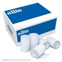 Elite caja rollo papel termico 2 1/4  1t. (57x60 mm) T5760DF 100und
