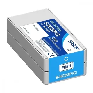 [DTF-EP00159] Epson cartucho cyan sjic22p(c) C33S020581