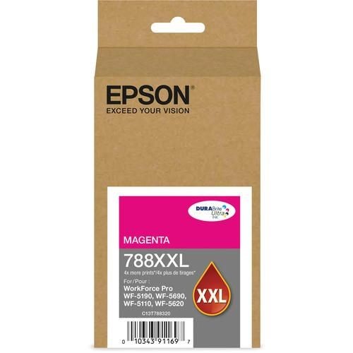 Epson cartucho magenta T748XXL320-AL wf-6090/6590