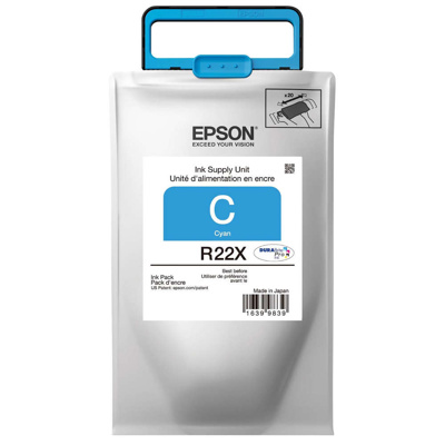 Epson cartucho cyan TR22X220-AL