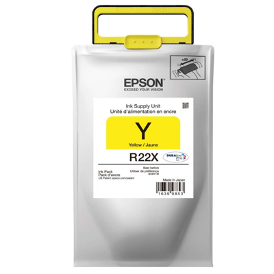 Epson cartucho amarillo TR22X420-AL