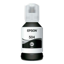 Epson botella tinta negra T504120-AL para L6191/ L4160/ L6171/ L4150