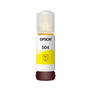Epson botella tinta amarilla T504420-AL para L6191/ L4160/ L6171/ L4150