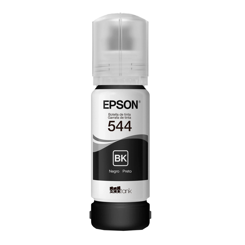 Epson botella tinta negra T544120-AL para L3110