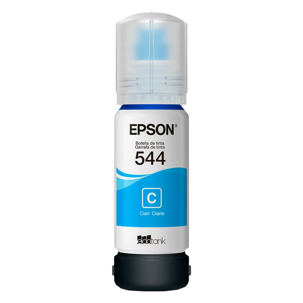 Epson botella tinta cyan para  L1250 /  L3250 / L5590  - T544220-AL