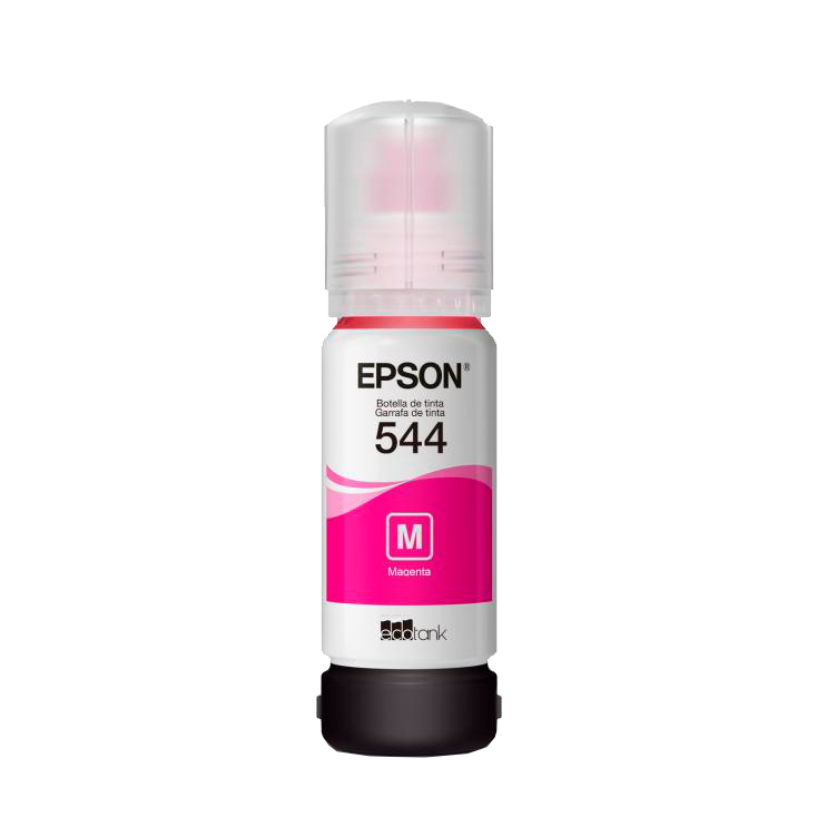 Epson botella tinta magenta T544320-AL para L3110
