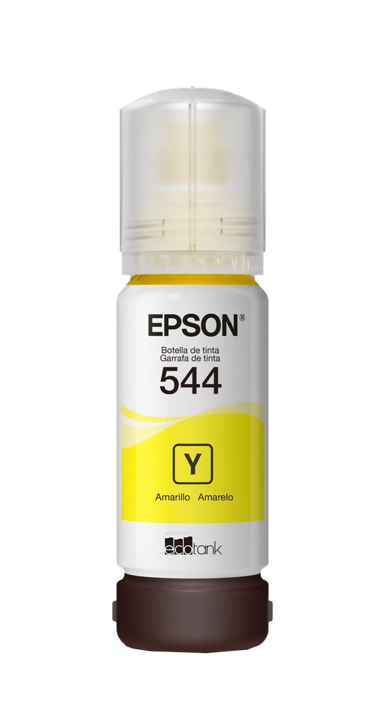 Epson botella tinta amarilla T544420-AL para L3110