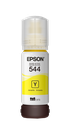 Epson botella tinta amarilla T544420-AL para L3110