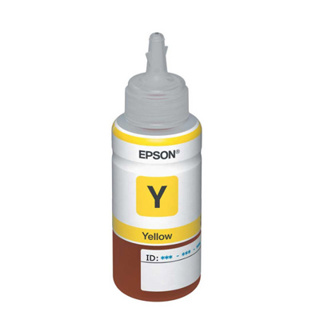 Epson botella tinta amarillo T673420-AL para L800  1800 fotos de 10X15 Cms