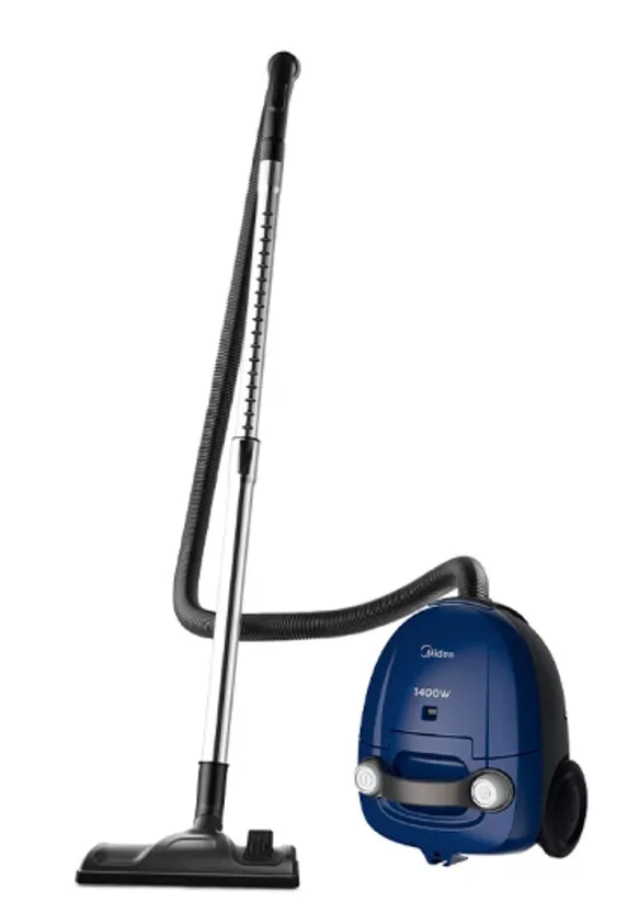 [DTF-MD00046] Midea aspiradora Canister con bolsa 1400W  1.5L MC11SA2B-CA