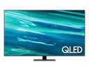 Samsung televisor 55'' 4K qled QN55Q80AAPXPA