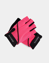 Elle guantes ejercicios L/XL rosa SR6358