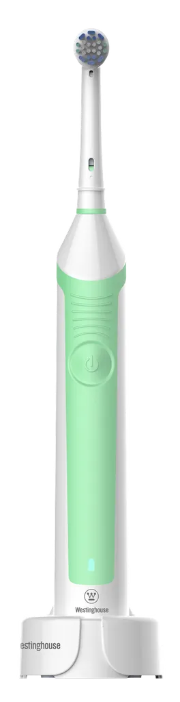 [DTF-WB00028] Westinghouse cepillo dientes eléctrico verde recargable WHTBO10
