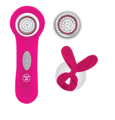 [DTF-WH00043] Westinghouse cepillo de limpieza facial con banda para cabello WH1171