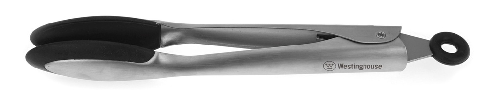 Westinghouse pinzas de acero inoxidable y silicon WCKT0081017 23 cm