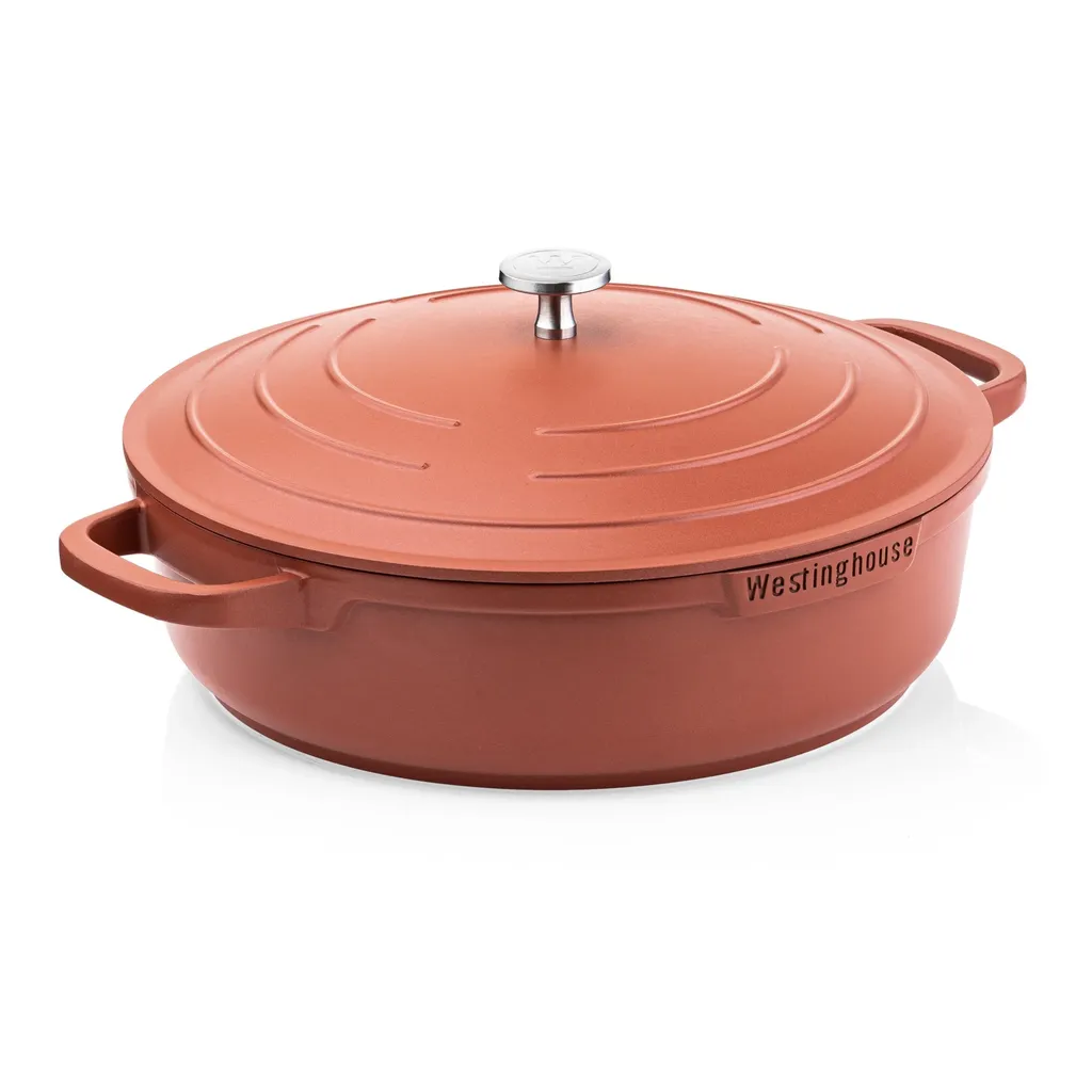 [DTF-WH00161] Westinghouse olla asadora Performance naranja 32cm WCCC0095L32OR