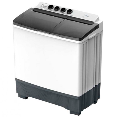 [DTF-MD00038] Midea Lavadora Semiautomática de 22 kg Blanco MT100W220/W-CA