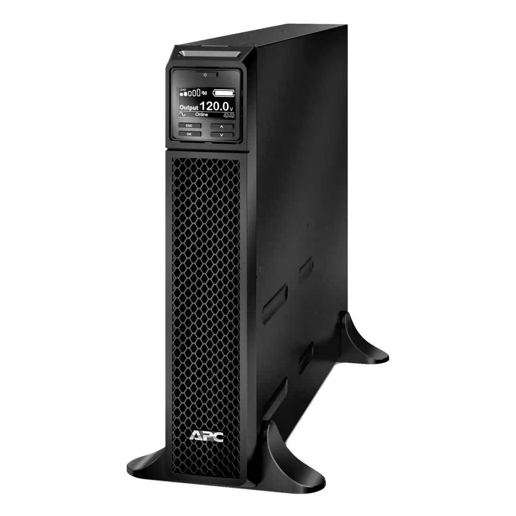 APC ups smart-srt 1500va 120v srt1500xla