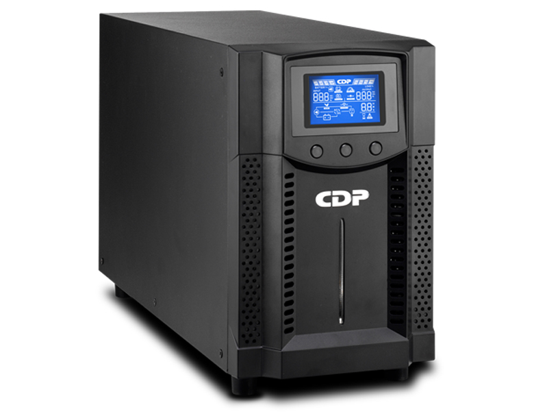 CDP UPS online 1500 va  UPO11-1.5AX