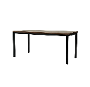 MESA 160CMX80CMX74.5CM