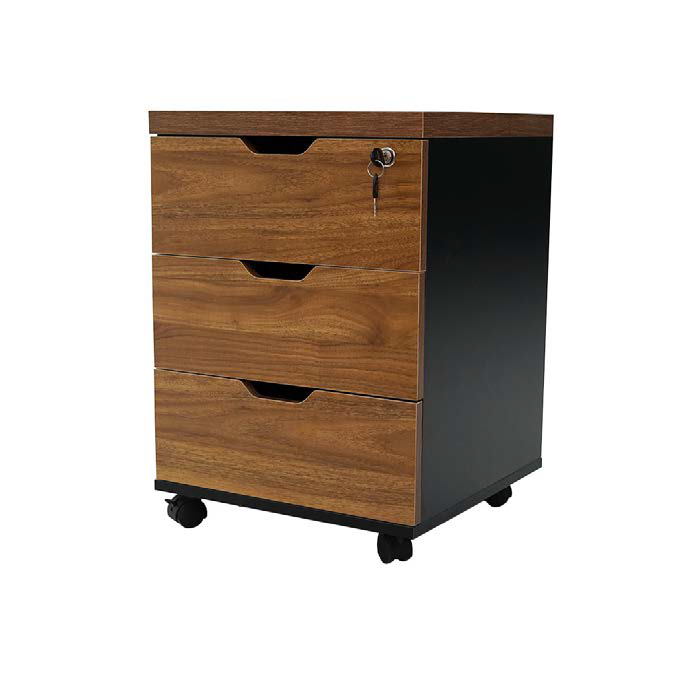 [TK-AR-02] ARTURITO CON GAVETAS Y RODINES 40CMX40CMX56CM