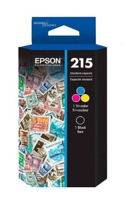 [DTF-EP00677] Epson cartucho workforce wf-100 tri color ink cart-T215520-AL