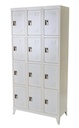 Locker de 12 compartimientos