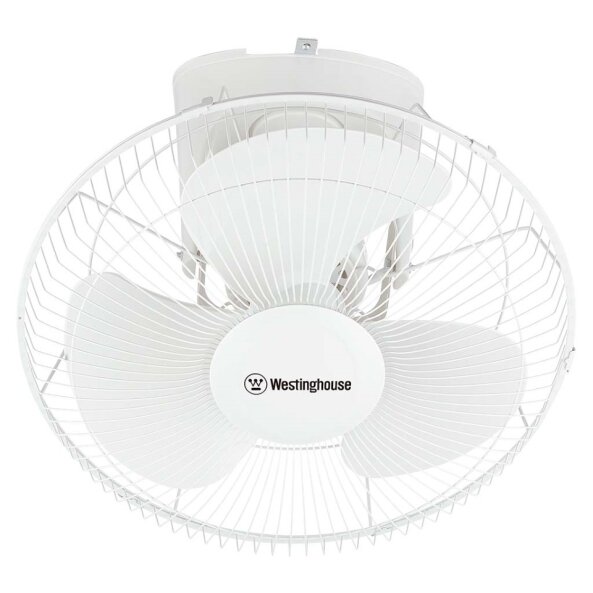 [TK-VT-39] VENTILADOR ORBITAL 16" BLANCO WESTINGHOUSE