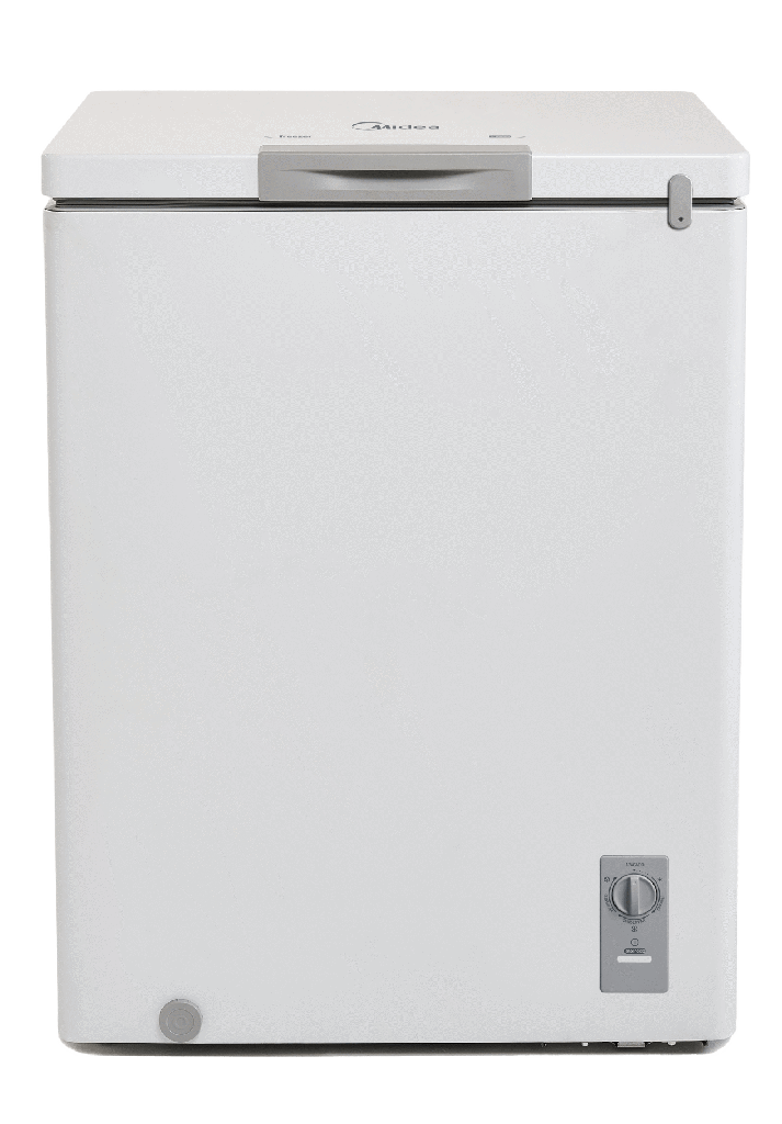 [DTF-MD00070] Midea Congelador Horizontal de 5 pies Blanco MDRC205FZM01
