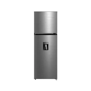 [DTF-MD00072] Midea Refrigerador Congelador superior de 13 pies con dispensador Acero inoxidable MDRT489MTM46W
