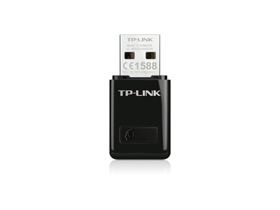 [DTF-TP00011] TP-link adaptadores wireless baja potencia Tl-WN823N