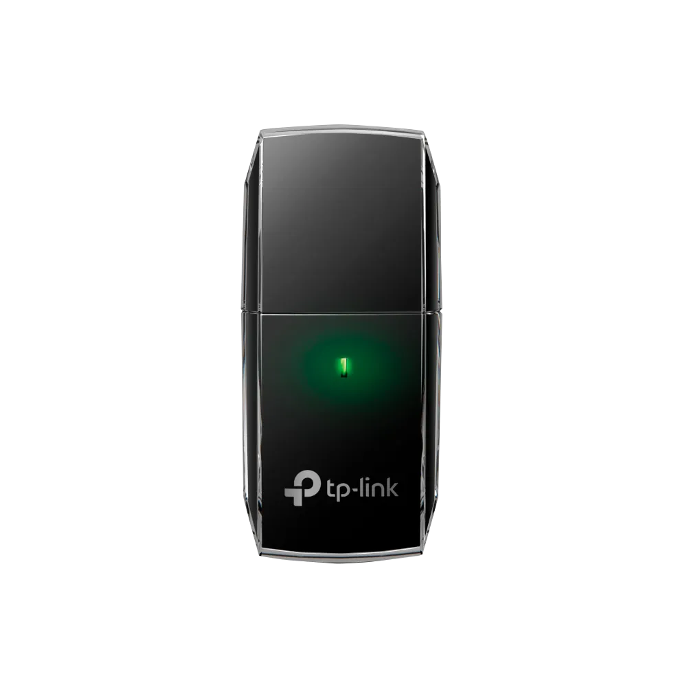 [DTF-TP00009] TP-link adaptador inalambrico USB de banda dual AC600 - Archer T2U