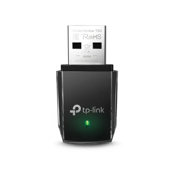 [DTF-TP00110] TP-link adaptador wifi mu-mimo ac1300 archer T3U
