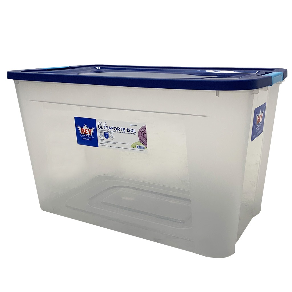 [TK-CPL-02] Caja ultraforte 120 litros