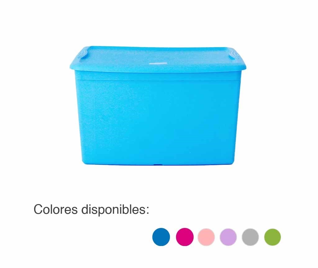 [TK-CPL-04] Caja smartbox 60 litros