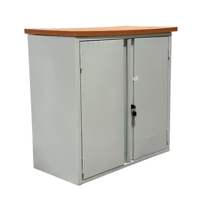 [MC-ARM-21-BG] Credenza de 1 cuerpo abatible (Beige)