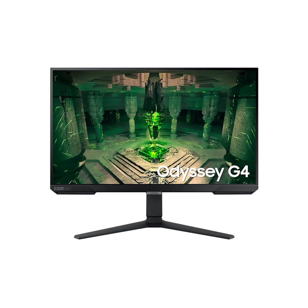 [DTF-SS01121] Samsung monitor LED plano 27" 240Hz G4 Odyssey   LS27BG402ENXGO