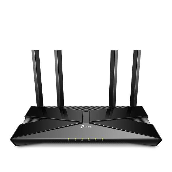 [DTF-TP00162] TP-Link Router Mercusys Wifi 6 de doble banda AX3000 - MR80X