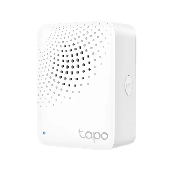 [DTF-TP00239] TP-link hub inteligente mini con alarma intergrada Tapo H100
