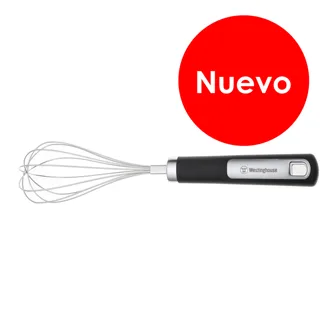 [DTF-WH00188] Westinghouse batidor manual de acero inoxidable color negro - WCKG0081007