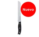 Westinghouse cuchillo para el pan   8""/20cm espiga completa mango suave con remaches triples - WCKTSC15211"