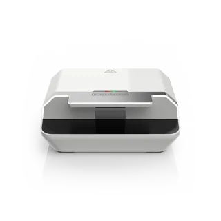 [DTF-BD00415] Black + Decker sandwichera de facil limpieza anti-adherente inox blanca - SM602F-1WDLA