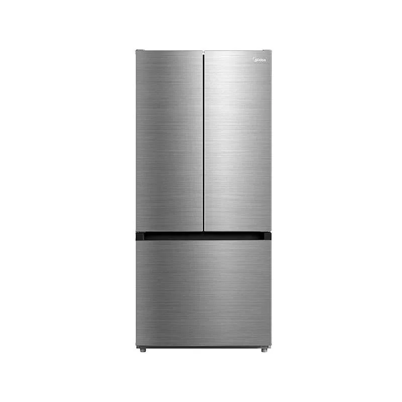 [DTF-MD00065] Midea Refrigerador French Door Inverter de 19 pies Plateado MDRF700FGM46