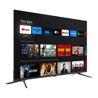 Kenwood televisor 50" UHD 4K - LTK-K50B53GN