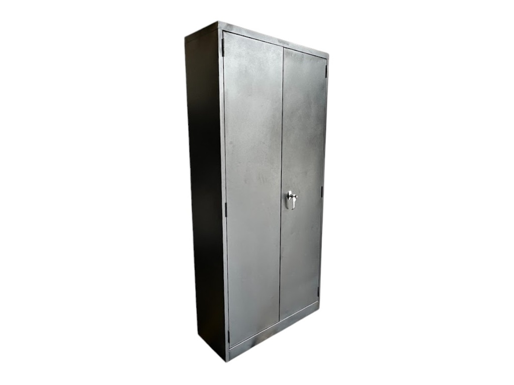 [MC-ARM-37] Armario metálico de dos puertas con manecilla de lujo