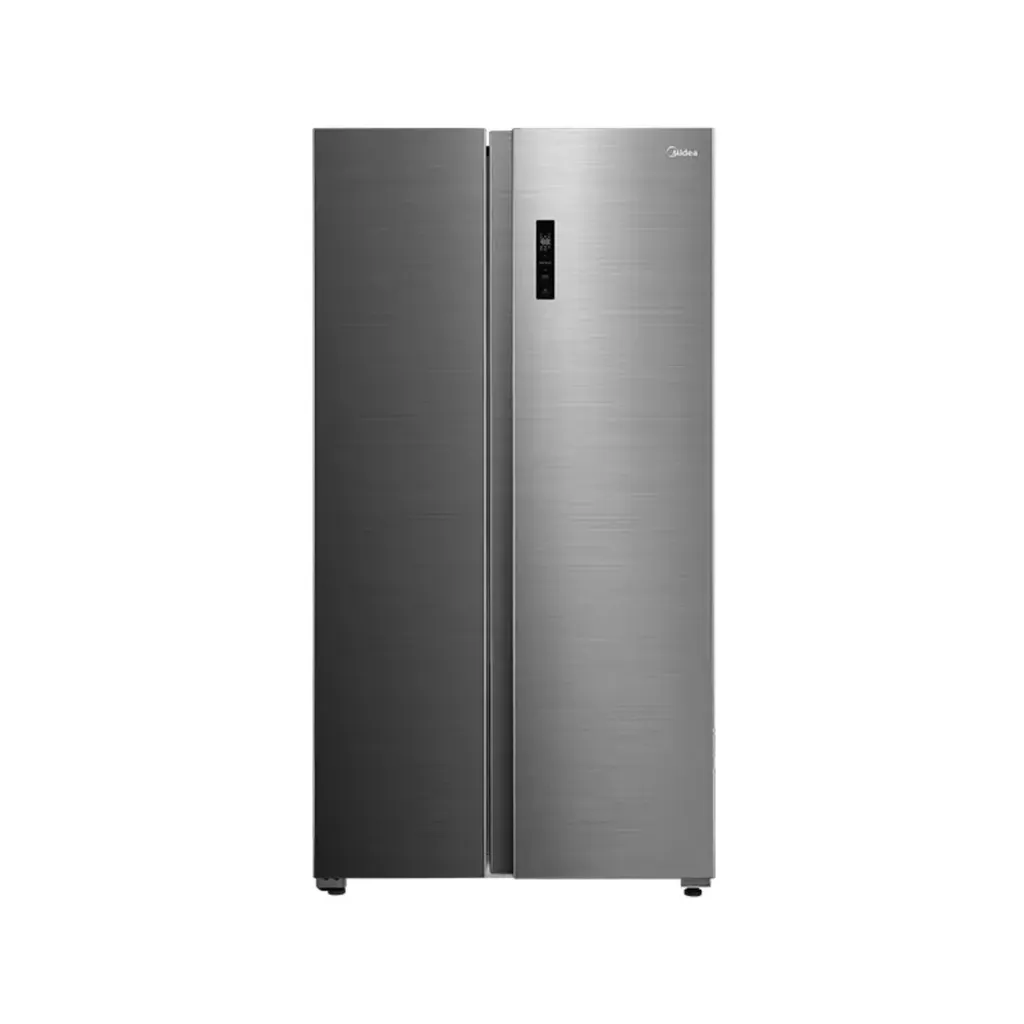 [DTF-MD00085] Midea Refrigerador Side by Side Inverter de 20 pies Acero inoxidable MDRS710FGM46