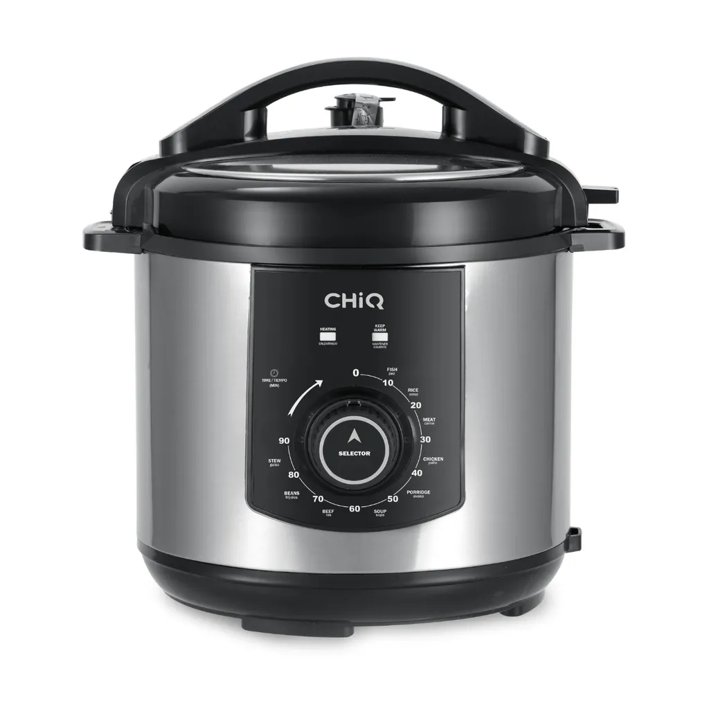 [DTF-CH00049] CHIQ Multi olla presion electrica 6L mecánica - CQXP06H1M1S