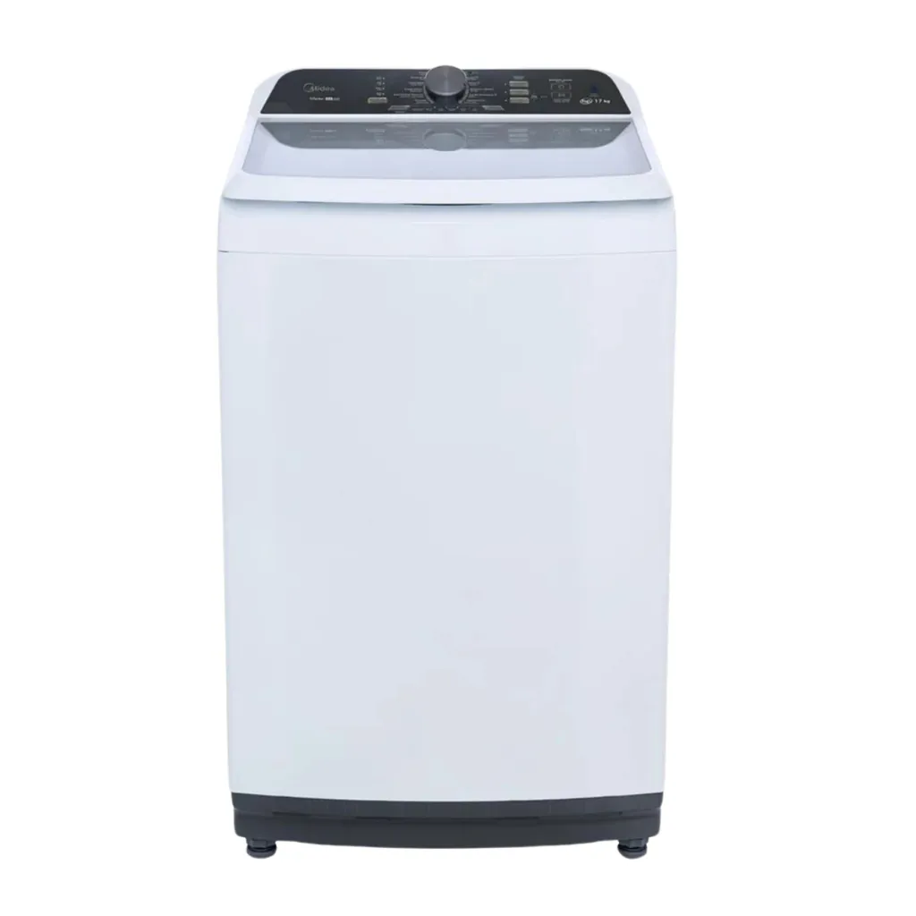 [DTF-MD00089] Midea lavadora carga superior  blanca extreme save 19 Kg MA500W190/W-CA