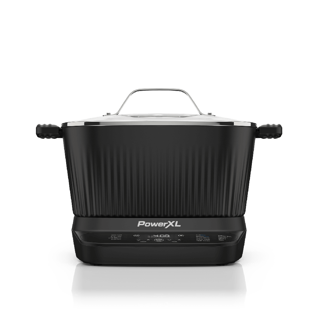 Power XL olla multifuncional 7L con paleta automatica 360 stirmax  - MC107D-1GPLA